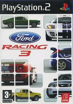 Ford Racing 3