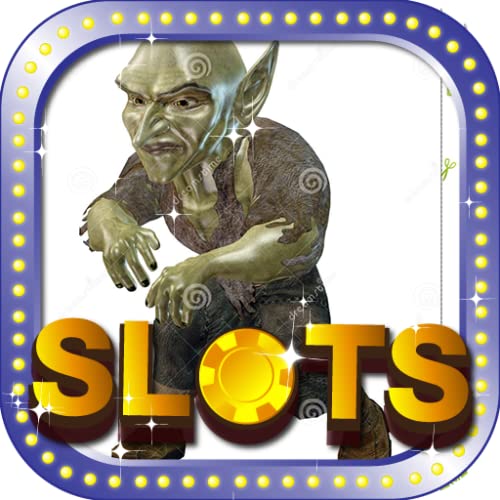 Free Online Slots With Bonuses : Goblin Bounty Edition - Free Slots Game With A Big Jackpot For Your Kindle Fire Gambling Fix!