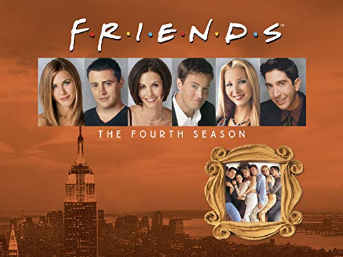 Friends - Season 4