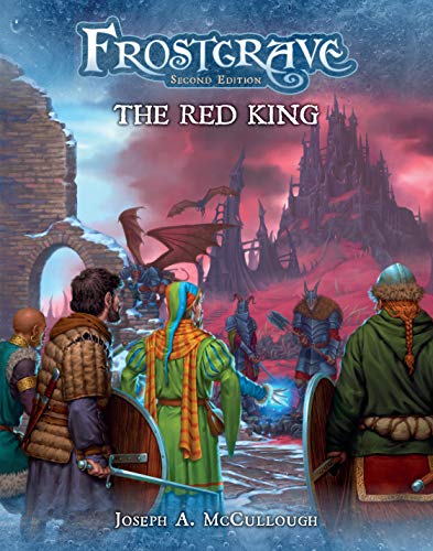 Frostgrave: The Red King (English Edition)