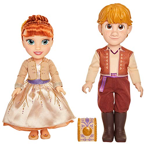 Frozen 2 Anna & Kristoff Couple Set