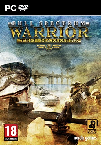 Full Spectrum Warrior Ten Hammers (PC DVD) [Importación Inglesa]