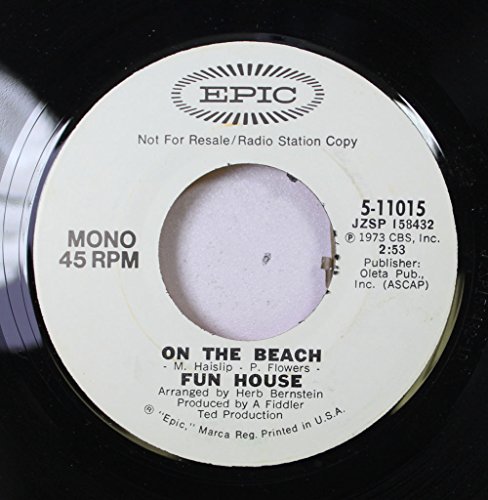 Fun House 45 RPM On The Beach / On The Beach