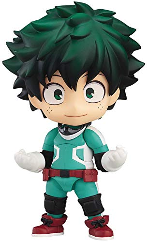 Funko MHA-NENDOROID IZUKU MIDORIYA: Hero's Edition