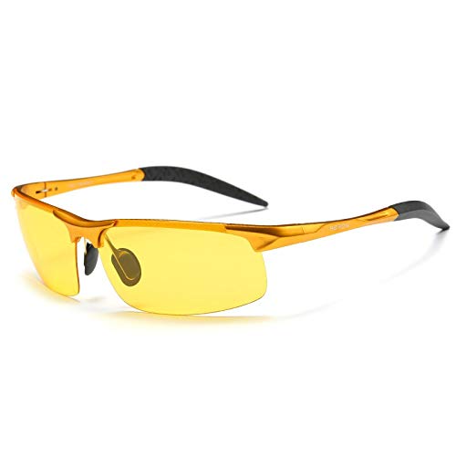 Gafas de sol Hombre Conductor Senior