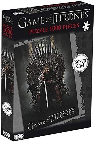 Game of Thrones-SMIJDP055, Multicolor, estándar (Elbenwald E1034178)