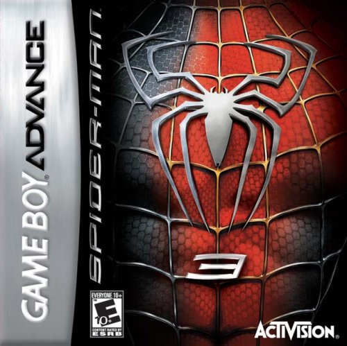 GameBoy Advance - Spider-Man 3