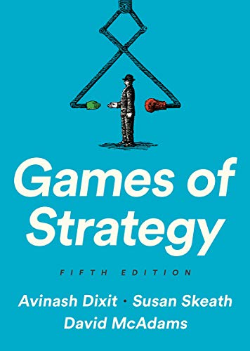 Games of Strategy