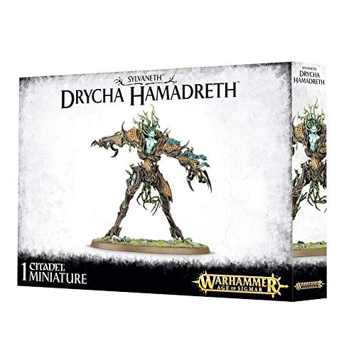 Games Workshop Warhammer Age of Sigmar Sylvaneth Drycha Hamadreth 92-15 Nib