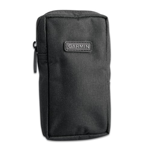 Garmin - Estuche de Nylon con Cremallera para Dispositivo GPS