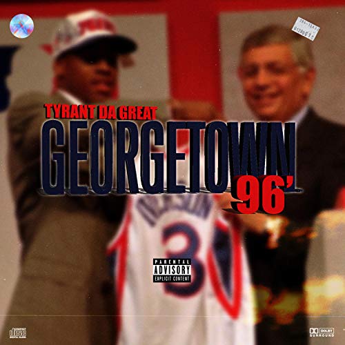 Georgetown'96(nba draft)