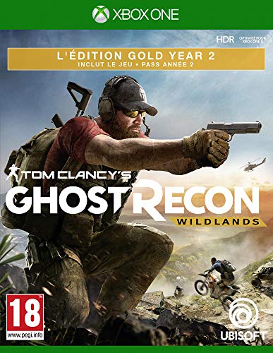 Ghost Recon Wildlands Year 2 Gold Xbox One Juego