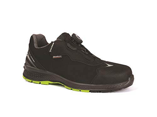 giasco Zapatilla de rally S3, tamaño 43, 1 pieza, Negro, 4 x 224 N43