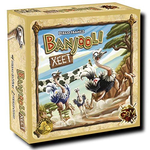 GM Games Banjooli Xeet, color surtido (GDM Games GDM130)