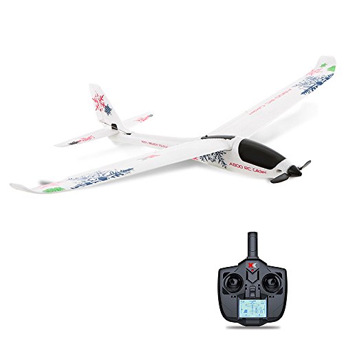 Goolsky XK A800 780mm Envergadura 5CH 3D 6G Modo EPO Fly Wing avión Fijo ala avión RTR