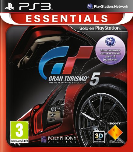 Gran Turismo 5 - Essentials