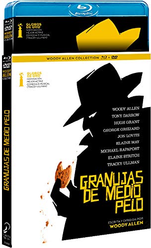 Granujas de medio Pelo [Blu-ray]