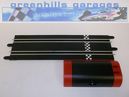 Greenhills Carrera First Power Base Straight A- Battery Powered - Black - New - MT350