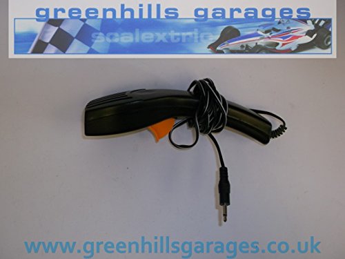 Greenhills Scalextric Power Base Hand Controller - Orange Trigger - MACC33