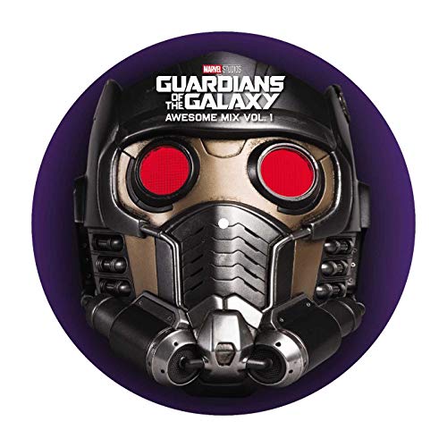 Guardians Of The Galaxy Vol. 1 [Vinilo]