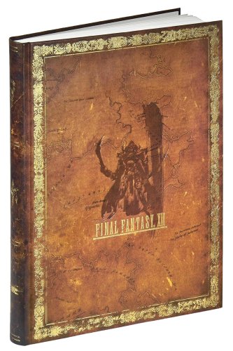 Guia Final Fantasy XII - Edición coleccionista [PlayStation2] [Importado de Francia]