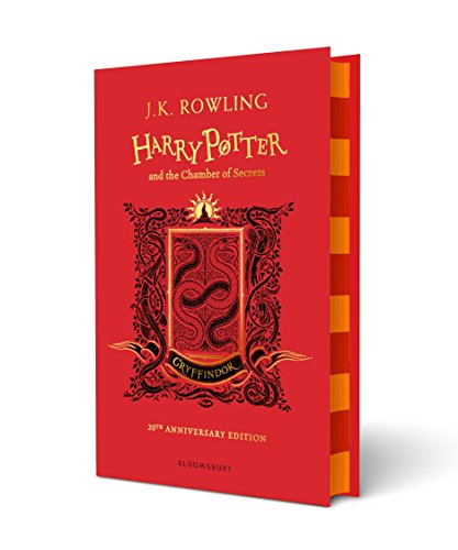 H. P. And The Chamber Of Secrets. Gryffindor Edition: 2 (Harry Potter)