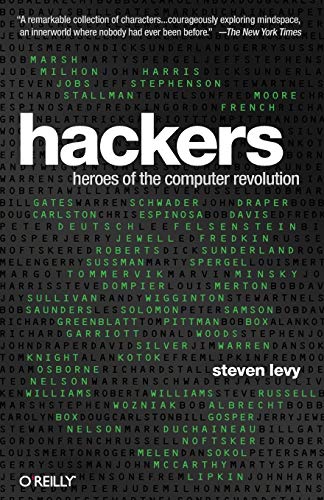 Hackers: Heroes of the Computer Revolution - 25th Anniversary Edition