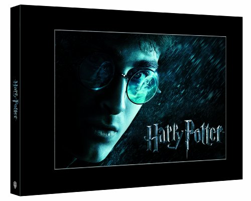 Harry Potter 1-6 (Limited Edition, 12 DVDs, Album) [Alemania]