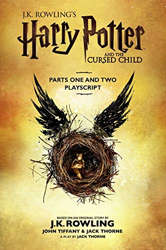 Harry Potter and the Cursed Child - Parts One and Two: The Official Playscript of the Original West End Production (English Edition)