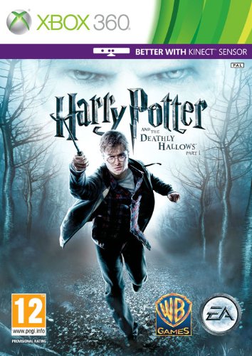 Harry Potter and The Deathly Hallows - Part 1 (Xbox 360) [Importación inglesa]