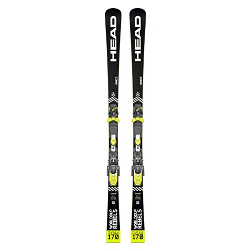 Head WORLDCUP Rebels I.Race + FF14 Negro 164 cm