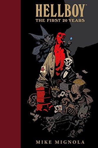 Hellboy. The First 20 Years [Idioma Inglés]