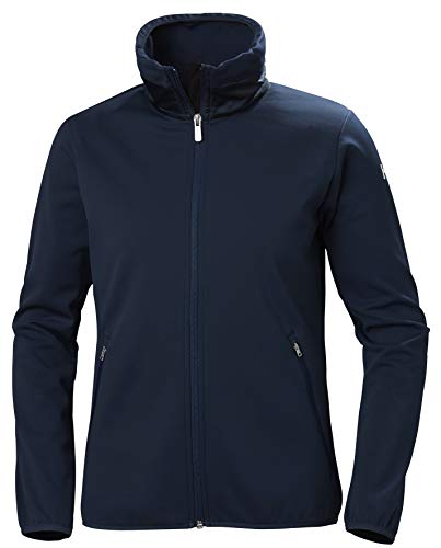 Helly Hansen W Naiad Fleece Jacket Chaqueta Deportiva, Mujer, Azul (Azul 693), X-Small (Tamaño del Fabricante:XS)