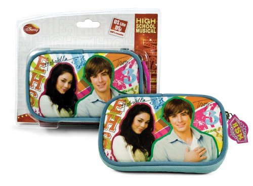 High School Musical Console Bag (3DS, DSi, DS Lite) [Importación inglesa]