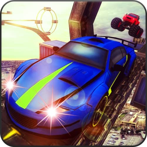 Hill Journey Mountain Car Stunts Climbing Racing