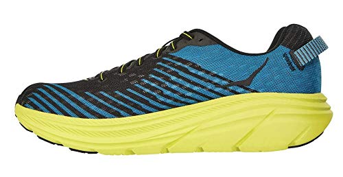 hoka Rincon Negro Amarillo 1102874BCTRS