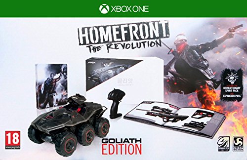 Homefront: The Revolution - Collector's [Importación Italiana]