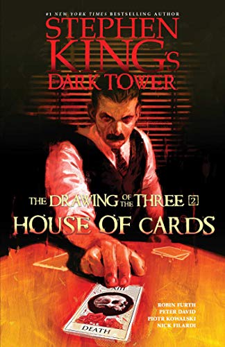 House of Cards, Volume 2 (Stephen King's the Dark Tower: The Drawing of the Three)
