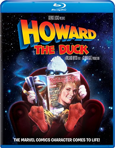 Howard The Duck [Edizione: Stati Uniti] [Italia] [Blu-ray]