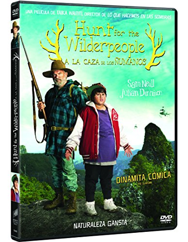 Hunt For The Wilderpeople: A La Caza De Los Humanos [DVD]