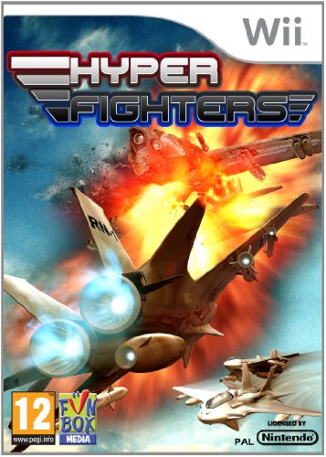 Hyper Fighters (Wii) [Importación inglesa]