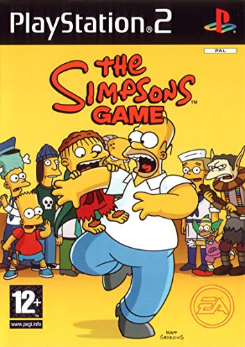 I Simpson:Il Videogioco