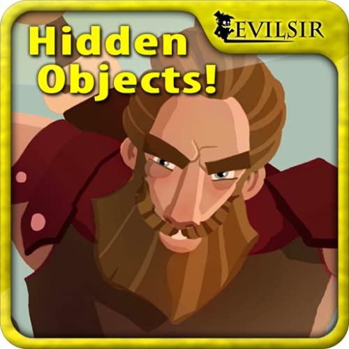 I Spy a Tale of Beowulf - Hidden Objects