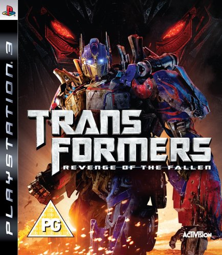 [Import Anglais]Transformers 2 Revenge Of The Fallen Game PS3