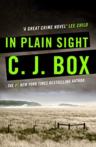 In Plain Sight (Joe Pickett series Book 6) (English Edition)