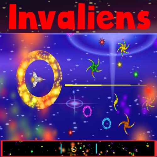 Invaliens, Galaxy Defender Pro