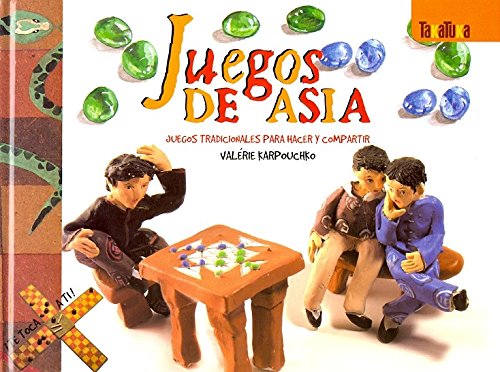 Juegos de Asia (No Ficcion (takatuka))