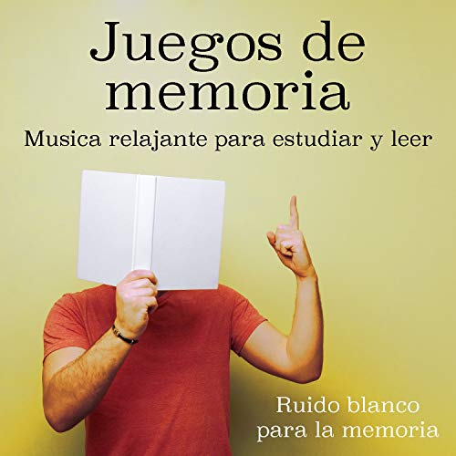 Juegos de memoria – Musica relajante para estudiar y leer, ruido blanco para la memoria