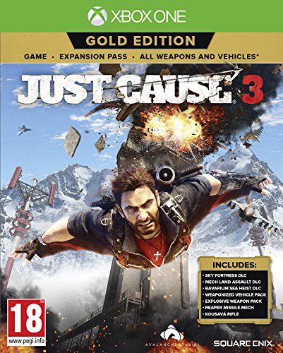 Just Cause 3 - Gold Edition