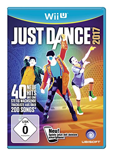 Just Dance 2017 [Importación Alemana]